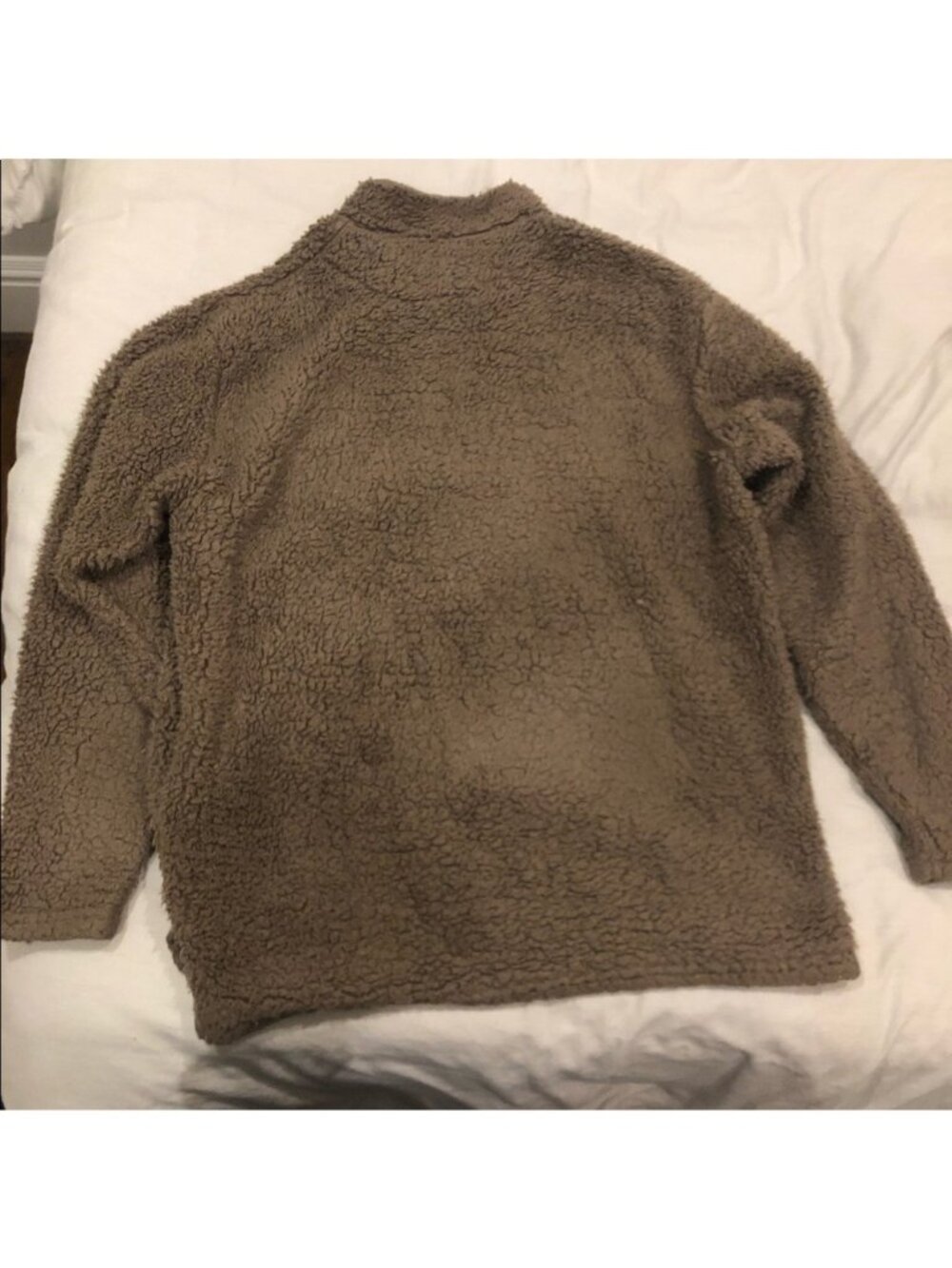 Southern Marsh Fuzzy Jacket - Picture 2 of 3